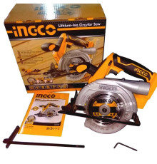 ცერკულარული ხერხი INGCO CSLI1401