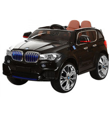 საბავშვო ელექტრო მანქანა BMW RD-X5M BLACK