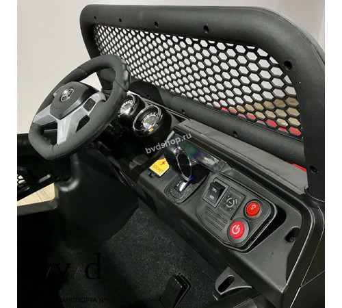 ელექტრო მანქანა MERCEDES BENZ UNIMOG