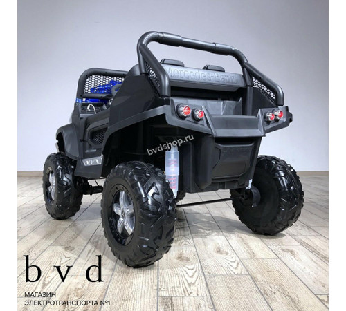 ელექტრო მანქანა MERCEDES BENZ UNIMOG