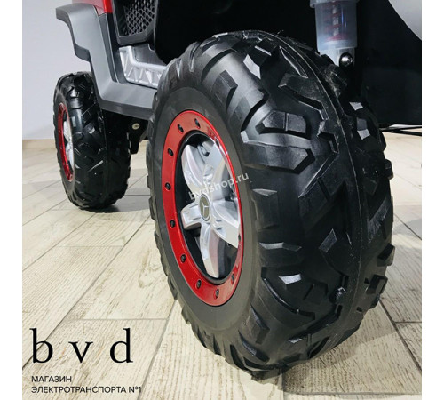 ელექტრო მანქანა MERCEDES BENZ UNIMOG