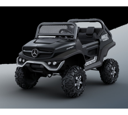 ელექტრო მანქანა MERCEDES BENZ UNIMOG