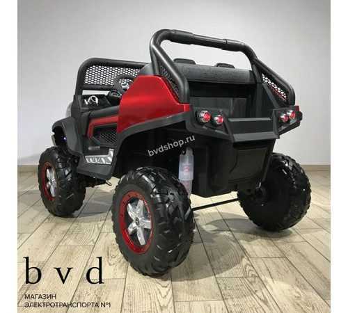 ელექტრო მანქანა MERCEDES BENZ UNIMOG