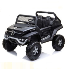 ელექტრო მანქანა MERCEDES BENZ UNIMOG