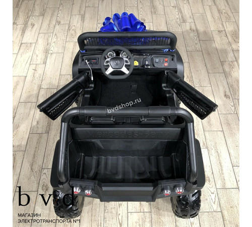 ელექტრო მანქანა MERCEDES BENZ UNIMOG