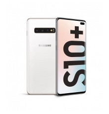 მობილური ტელეფონი SAMSUNG Galaxy S10 Plus LTE Duos White G975F