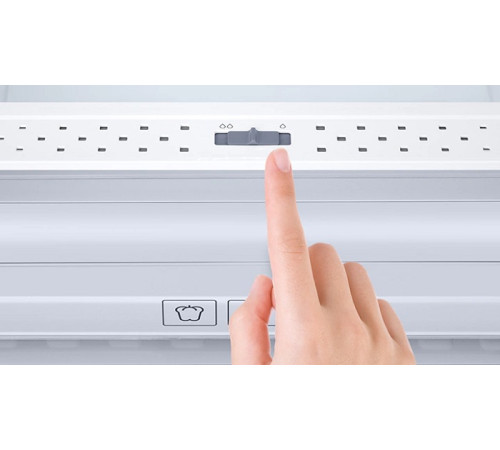 მაცივარი SAMSUNG RB3VRS100sa/eo