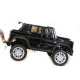 საბავშვო ელექტრო მანქანა MERCEDES G63-B BLACK