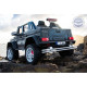 საბავშვო ელექტრო მანქანა MERCEDES G63-B BLACK