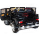 საბავშვო ელექტრო მანქანა MERCEDES G63-B BLACK