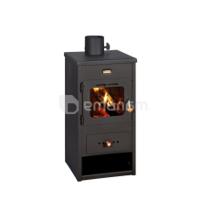 ბუხარი-ღუმელი PRITY K1 OPTIMA