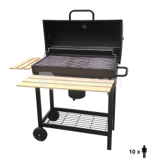 გრილი ნახშირის GrillMan GM101