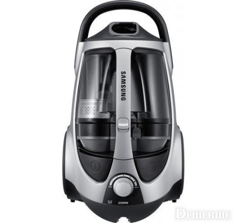 მტვერსასრუტი SAMSUNG VCC8855H3S/XEV