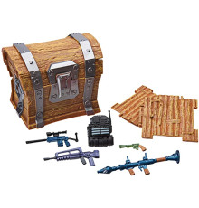 საკოლექციო ნაკრები Fortnite Loot Chest 