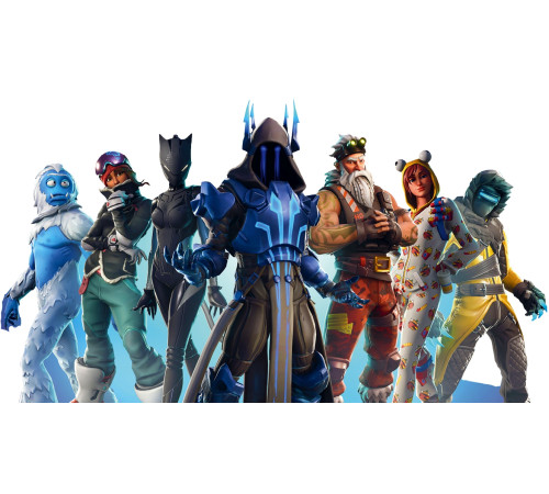 საკოლექციო ფიგურა Fortnite Solo Mode Carbide