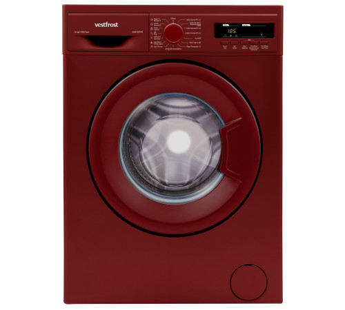 სარეცხი მანქანა VESTFROST VW810FF4R