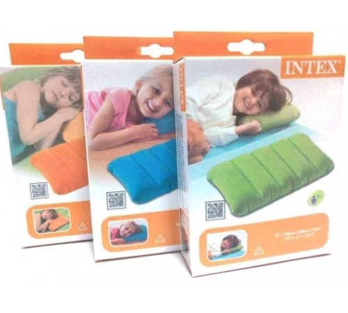 გასაბერი ბალიში INTEX  68676