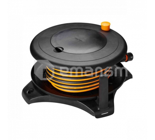 შლანგი კოჭით Fiskars Solid 1057238 1/2" 20+1.5 მ