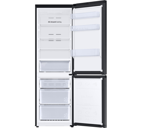 მაცივარი SAMSUNG RB34T670FBN/WT