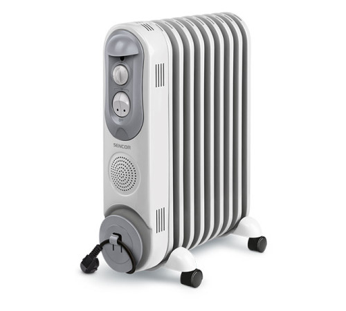 ზეთის რადიატორი SENCOR SOH 4009BE