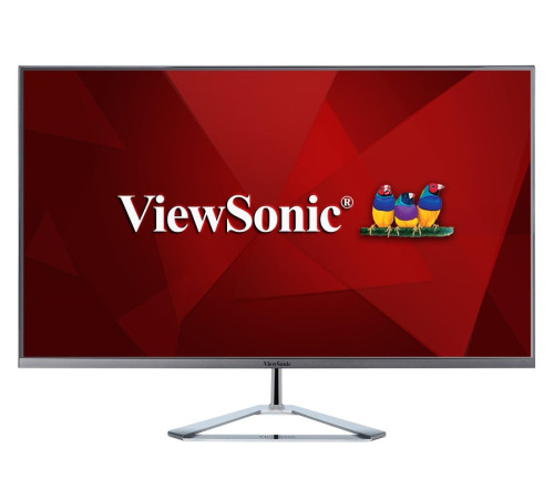 მონიტორი ViewSonic 31.5'' VX3276-2K-MHD