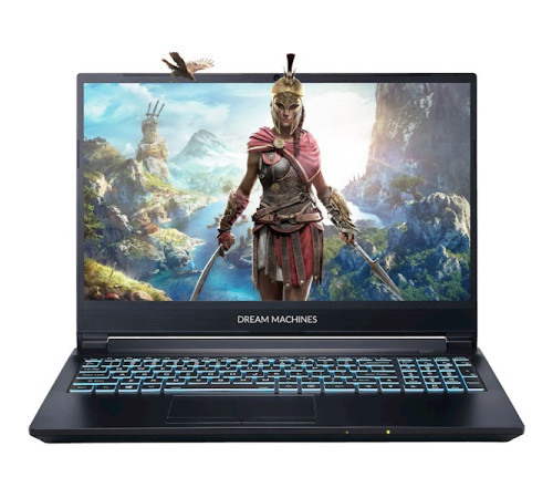 ნოუთბუქი DREAM MACHINES G1660TI (G1660TI-15UA51) 