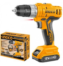 სახრახნისი INGCO 12V CDLI1221