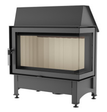 ბუხარი Kratki ZIBI 11kW