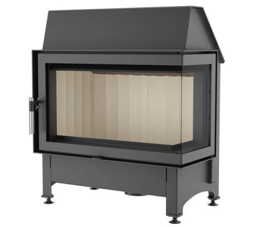 ბუხარი Kratki ZIBI 11kW