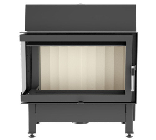 ბუხარი Kratki ZIBI 11kW