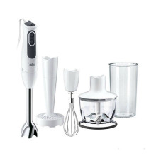 ჩასატვირთი ბლენდერ BRAUN MQ3137WH