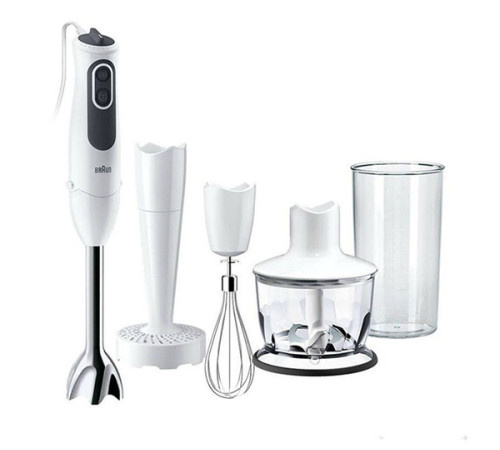 ჩასატვირთი ბლენდერ BRAUN MQ3137WH