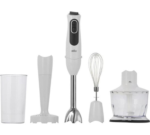 ჩასატვირთი ბლენდერ BRAUN MQ3137WH