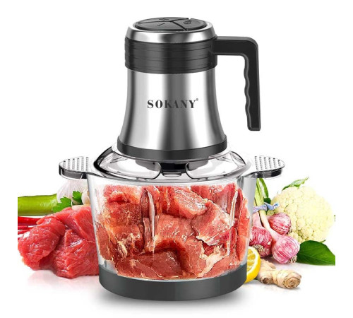 დასაქუცმაცებელი SOKANY SK-7026