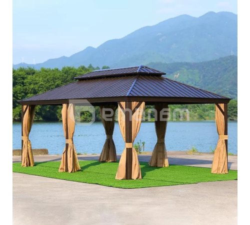 პავილიონი BH-001 3.65x6x2.95 მ