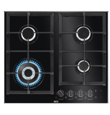 ქურის ზედაპირი AEG HVB64420IB