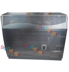 გაზის გამათბობელი HOSSEVEN HDU 8 BLACK