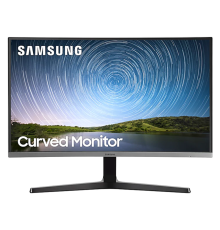 მონიტორი Samsung 32'' Curved (LC32R500FHIXCI)