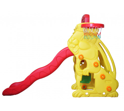 სასრიალო RABBIT ZK010-1 (X03)