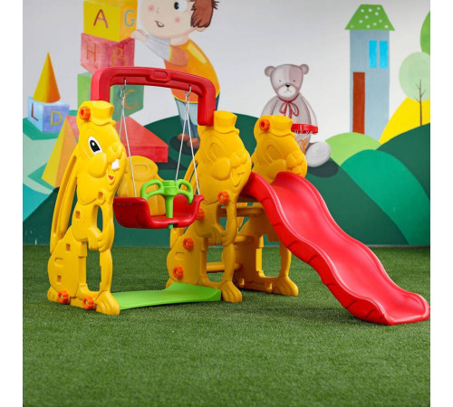 სასრიალო RABBIT ZK010-1 (X03)