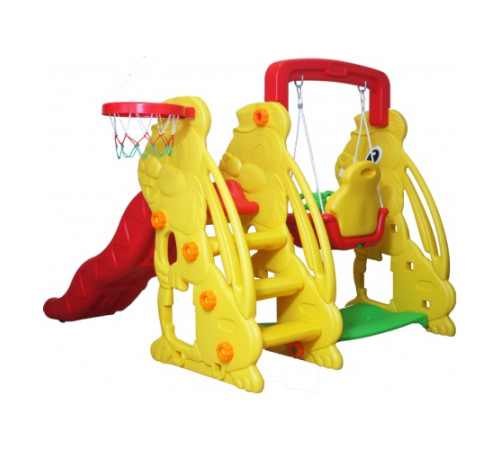 სასრიალო RABBIT ZK010-1 (X03)