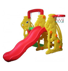 სასრიალო RABBIT ZK010-1 (X03)