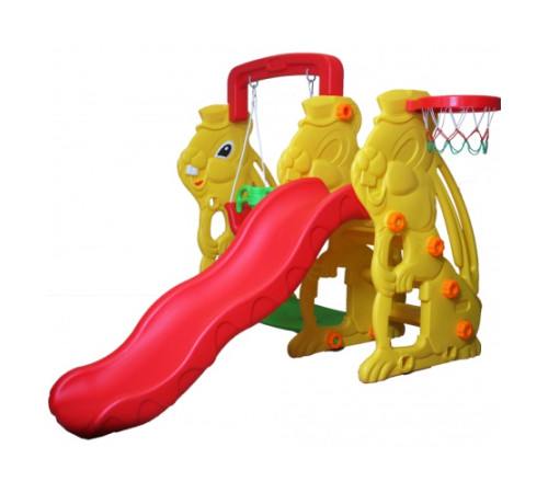 სასრიალო RABBIT ZK010-1 (X03)