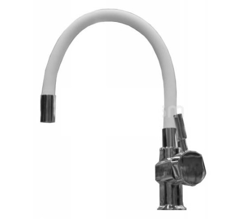 სამზარეულოს შემრევი 700-12 თეთრი