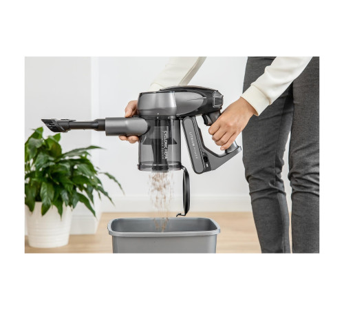 ხელის მტვერსასრუტი SENCOR SVC 0725BK Stick