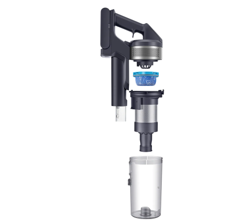 ხელის მტვერსასრუტი SENCOR SVC 0725BK Stick