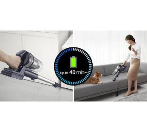 ხელის მტვერსასრუტი SENCOR SVC 0725BK Stick