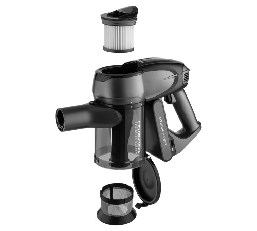 ხელის მტვერსასრუტი SENCOR SVC 0725BK Stick