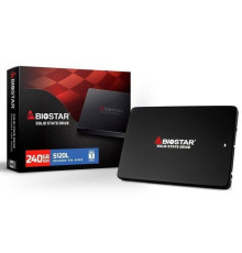 მყარი დისკი Biostar S120L SSD 240GB Sata