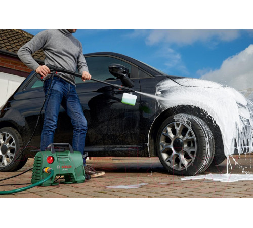 წნევით სარეცხი BOSCH Eesy Aquatak 120 (06008A7920)